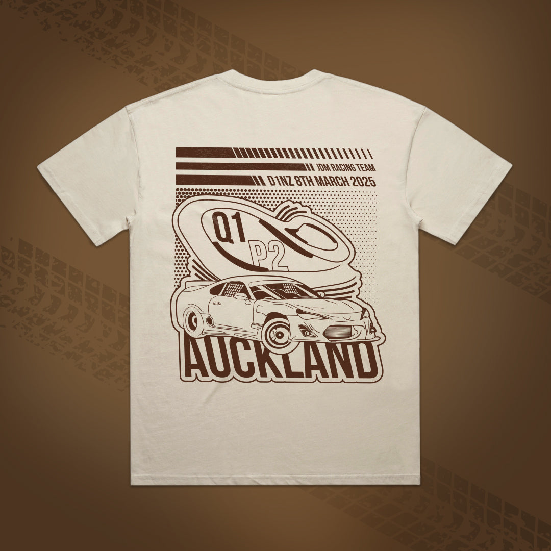 AKL'25 OVERSIZED TEE