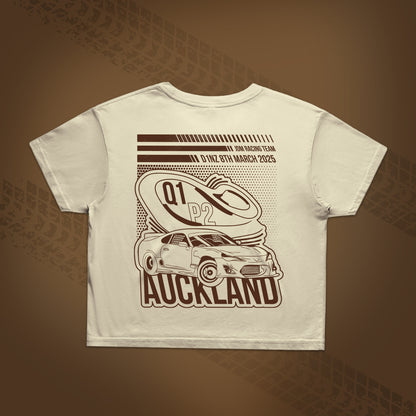 AKL'25 CROP TOP