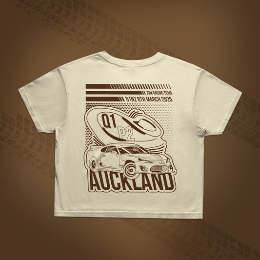 AKL'25 CROP TOP