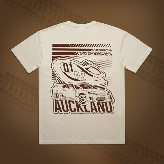 AKL'25 OVERSIZED TEE