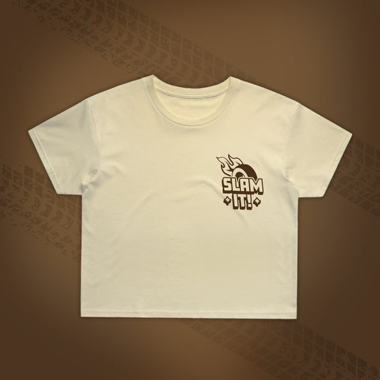 AKL'25 CROP TOP